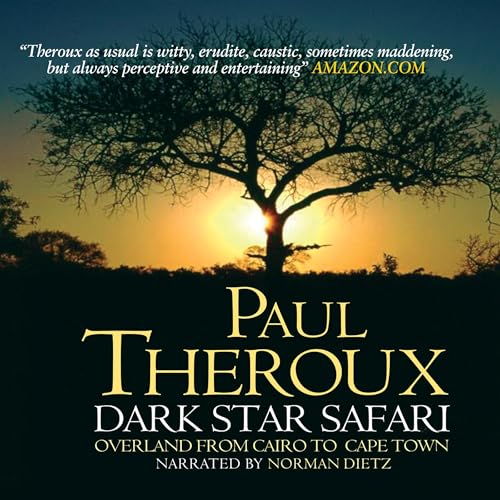 Cover of Dark Star Safari