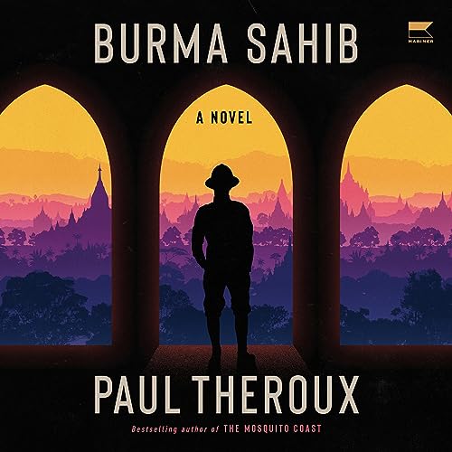 Cover of Burma Sahib