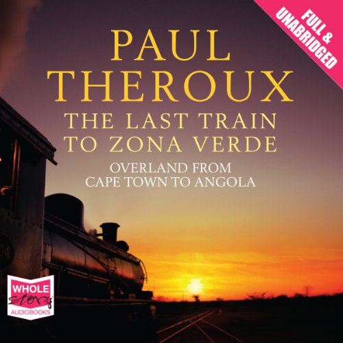 Cover of The Last Train to Zona Verde