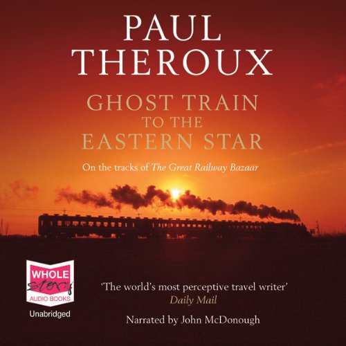 Cover of Ghost Train to the Eastern Star
