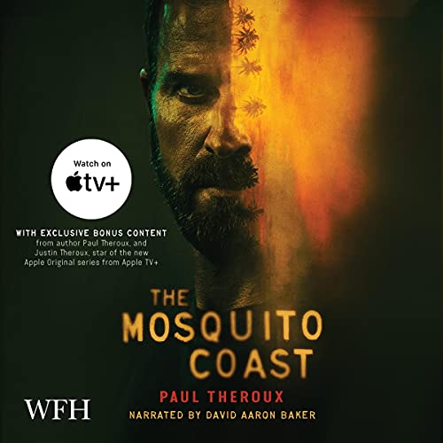Cover of The Mosquito Coast