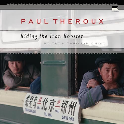 Cover of Riding the Iron Rooster