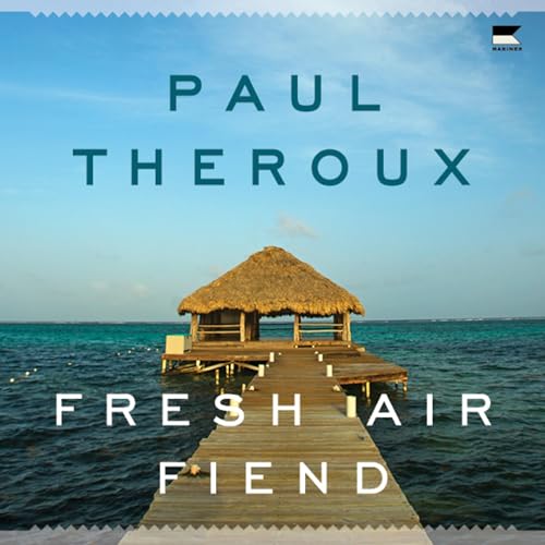 Cover of Fresh Air Fiend