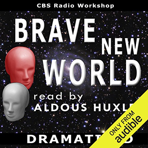 Cover of Brave New World (Dramatized)