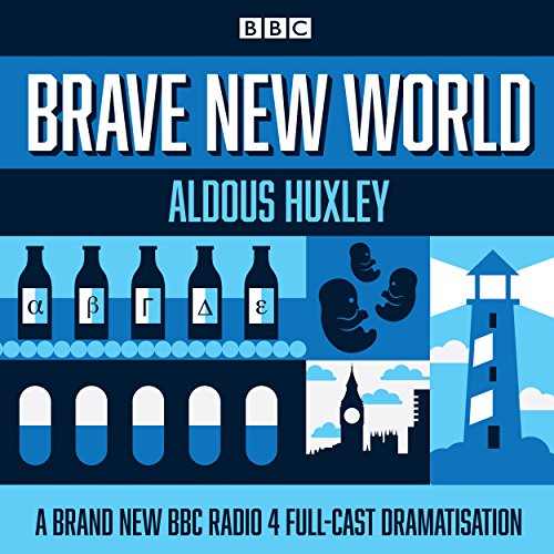 Cover of Brave New World