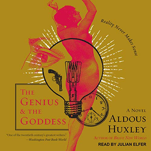 Cover of The Genius and the Goddess