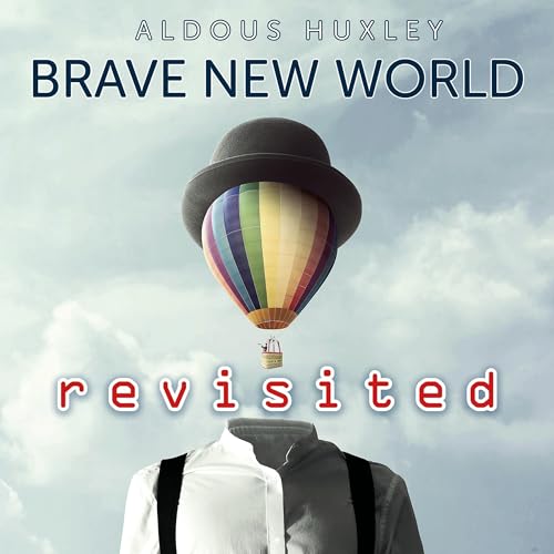 Cover of Brave New World Revisited