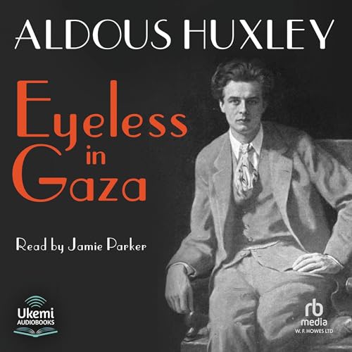 Cover of Eyeless in Gaza