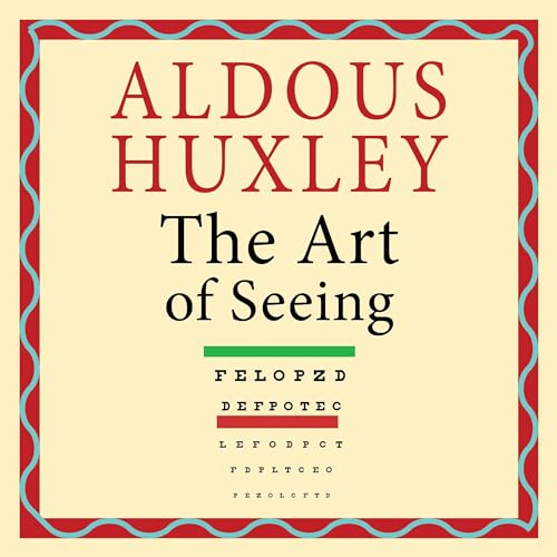 Cover of The Art of Seeing