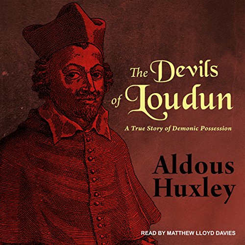 Cover of The Devils of Loudun
