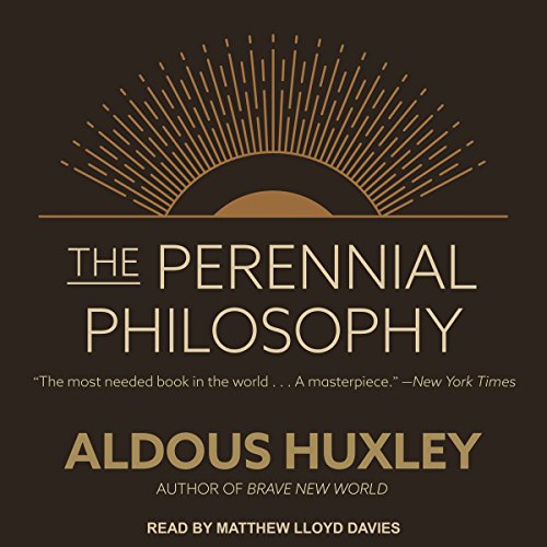 Cover of The Perennial Philosophy