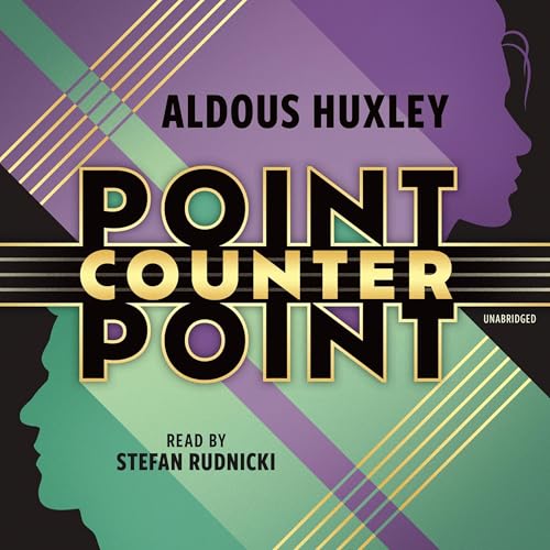 Cover of Point Counter Point