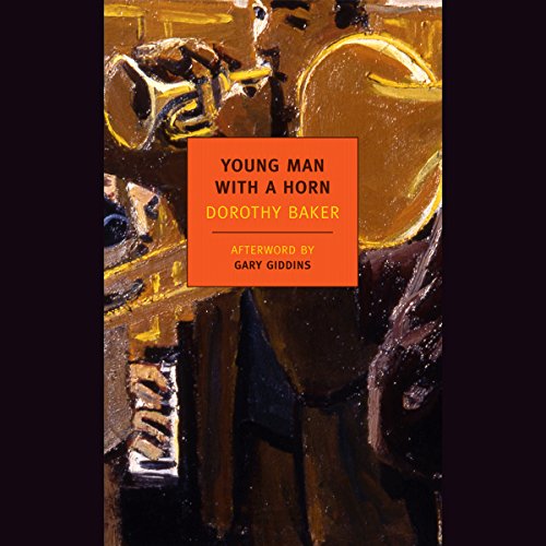 Cover of Young Man with a Horn