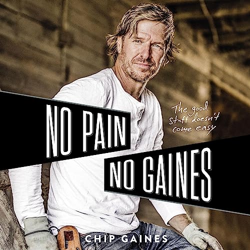 Cover of No Pain, No Gaines