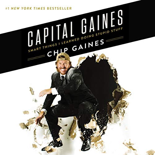 Cover of Capital Gaines