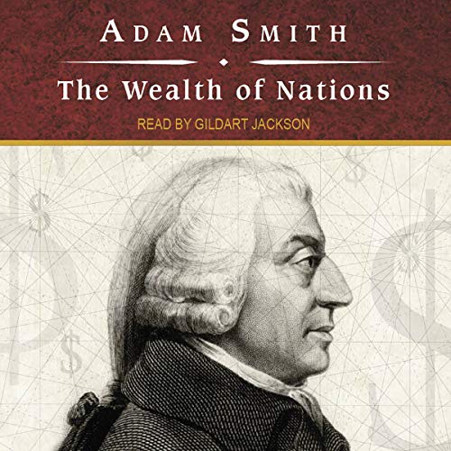 Cover of The Wealth of Nations