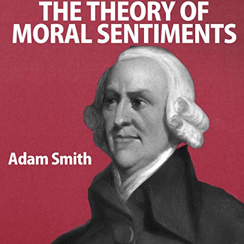 Cover of The Theory of Moral Sentiments