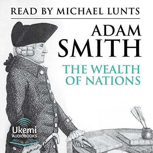 Cover of The Wealth of Nations