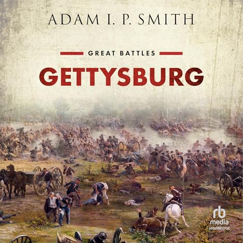 Cover of Gettysburg