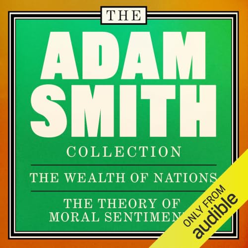 Cover of The Adam Smith Collection