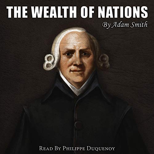 Cover of The Wealth of Nations