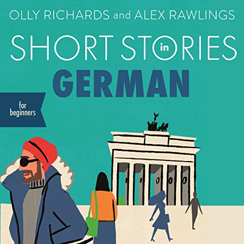 Cover of Short Stories in German for Beginners