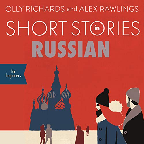 Cover of Short Stories in Russian for Beginners