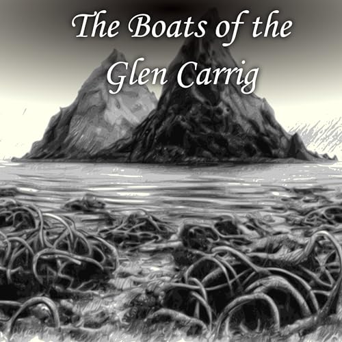 Cover of The Boats of the Glen Carrig