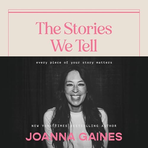 Cover of The Stories We Tell