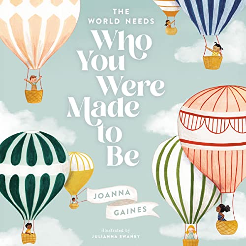 Cover of The World Needs Who You Were Made to Be