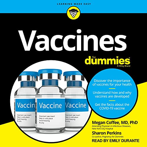 Cover of Vaccines For Dummies