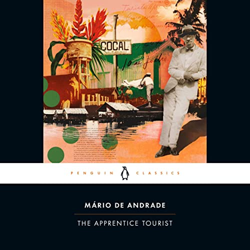 Cover of The Apprentice Tourist