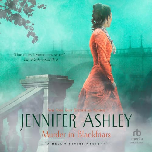 Cover of Murder in Blackfriars