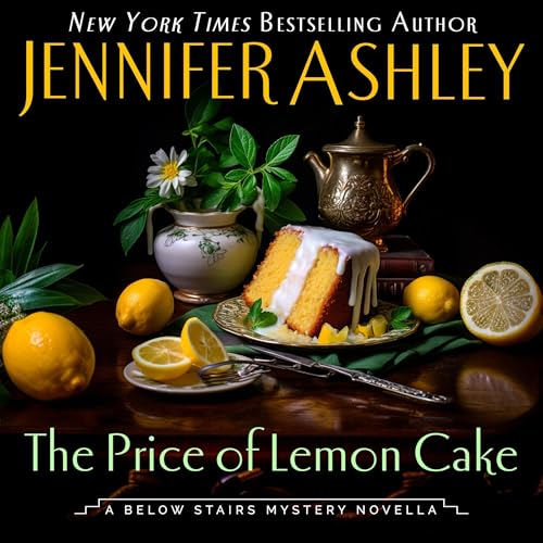 Cover of The Price of Lemon Cake