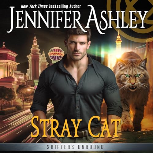 Cover of Stray Cat