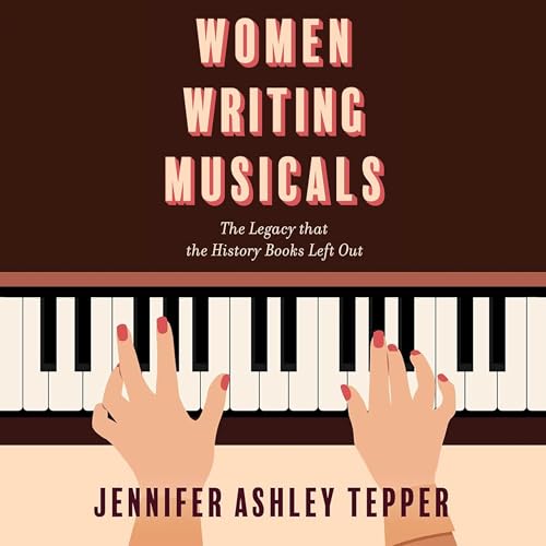 Cover of Women Writing Musicals