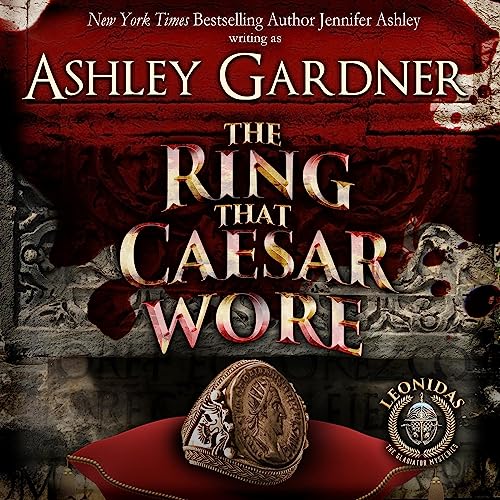 Cover of The Ring That Caesar Wore