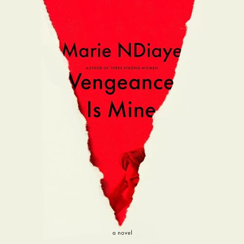 Cover of Vengeance Is Mine