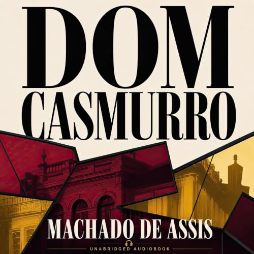 Cover of Dom Casmurro