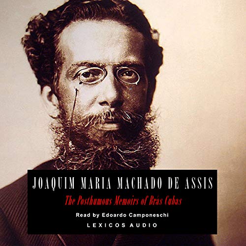 Cover of The Posthumous Memoirs of Brás Cubas
