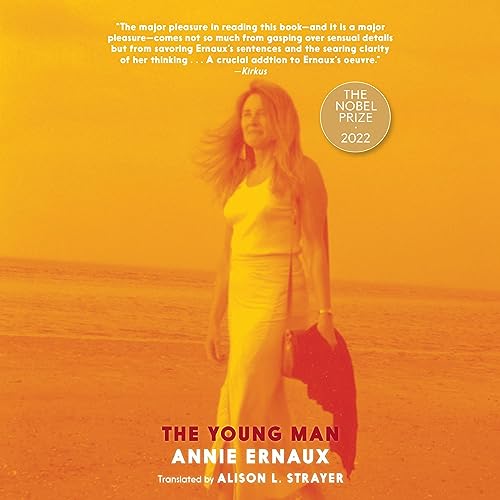 Cover of The Young Man