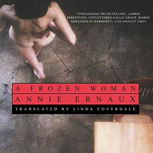 Cover of A Frozen Woman