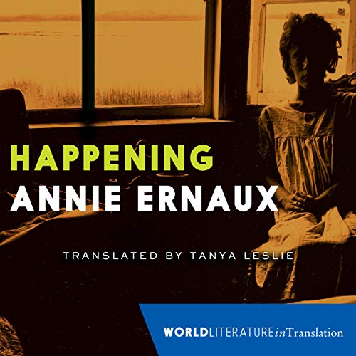 Cover of Happening