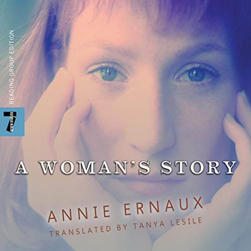 Cover of A Woman's Story