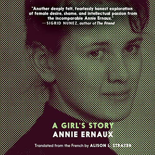 Cover of A Girl's Story