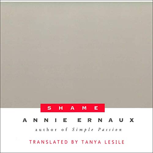Cover of Shame