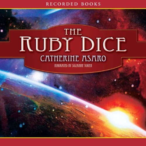 Cover of The Ruby Dice