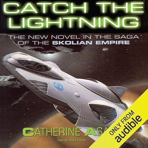 Cover of Catch the Lightning
