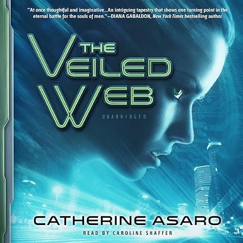 Cover of The Veiled Web