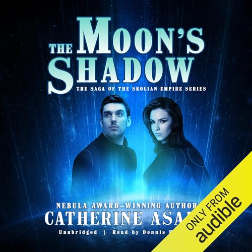 Cover of The Moon’s Shadow